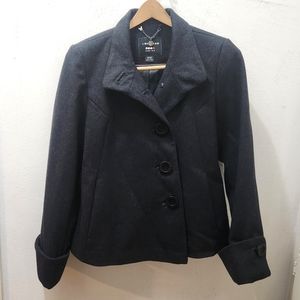 1 Madison | Double Breasted Peacoat